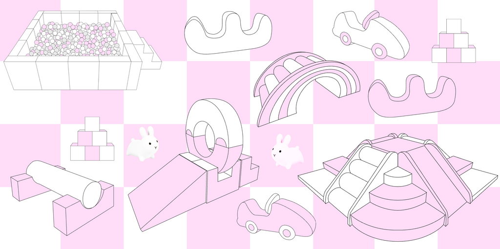 PLAYFUL PINK COLLECTION